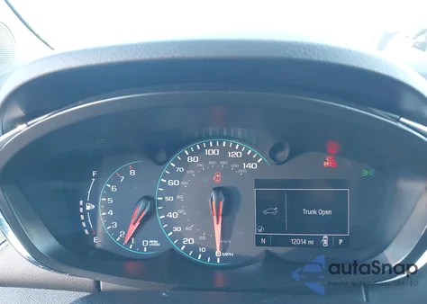 2020 Chevrolet Trax Awd Lt from USA, damaged, VIN 3GNCJPSB1LL266420